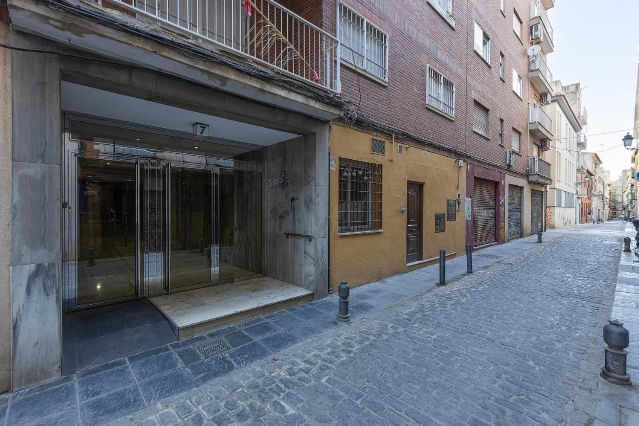 Luxury Apartment City Centre Granada Kültér fotó